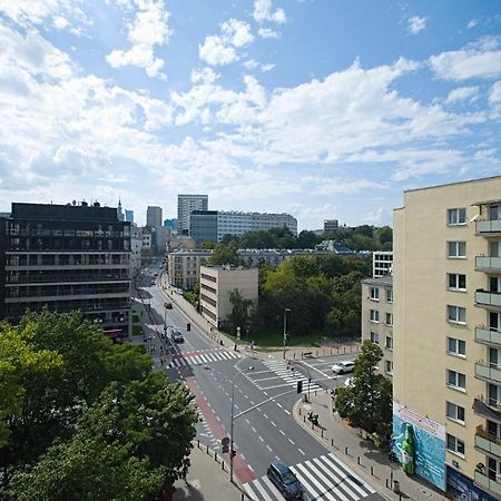 2Br Apt Balcony Tamka 17 Ac Lägenhet Warszawa Exteriör bild