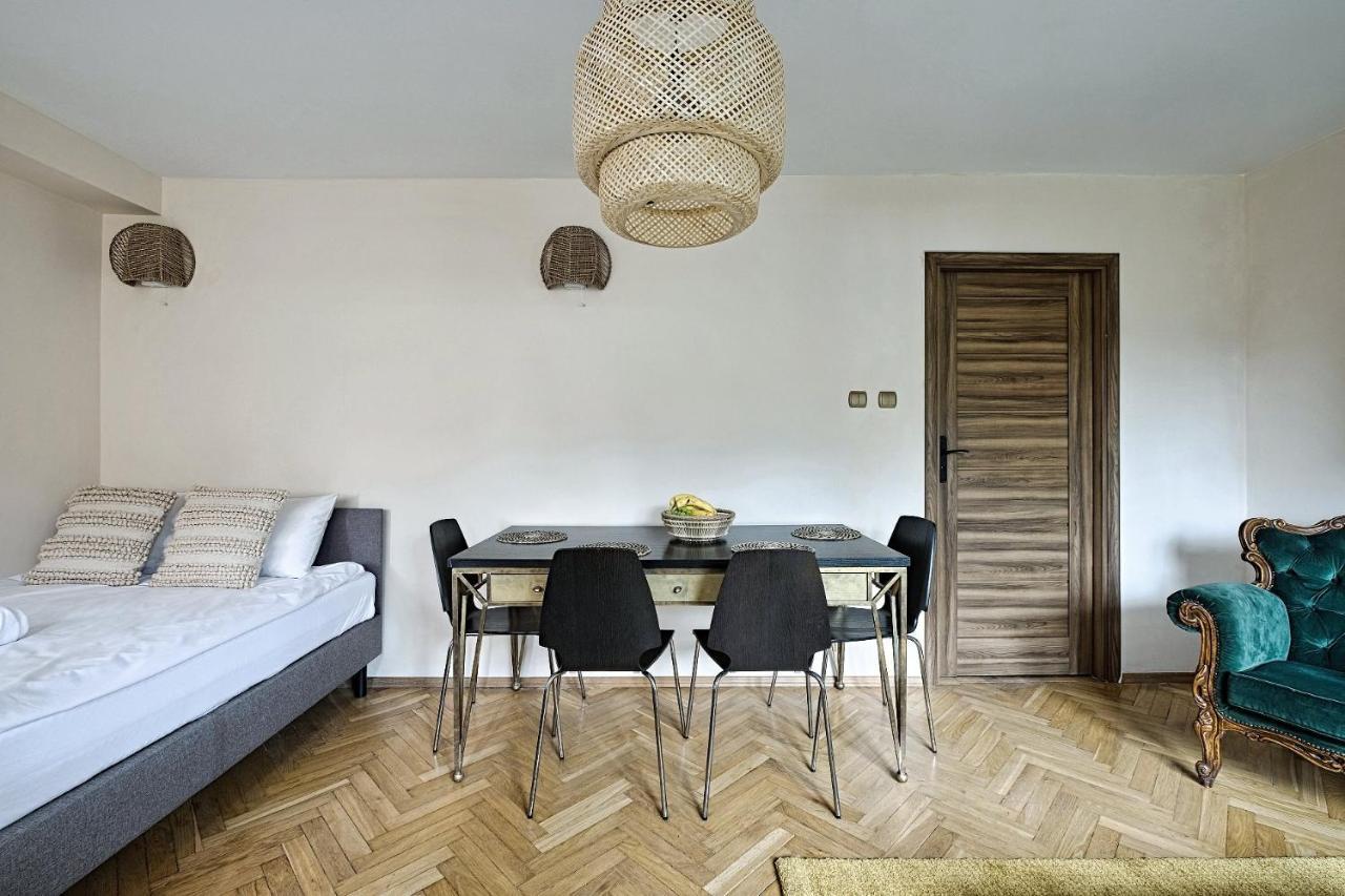 2Br Apt Balcony Tamka 17 Ac Lägenhet Warszawa Exteriör bild